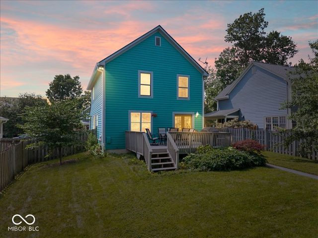 2529 N New Jersey Street, Indianapolis, IN 46205