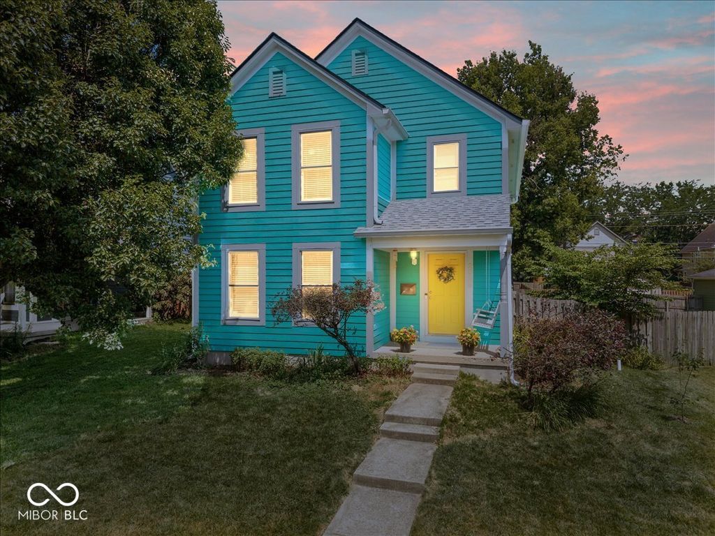 2529 N New Jersey Street, Indianapolis, IN 46205