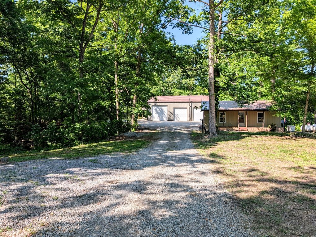 456 Walker Ridge Rd, Big Rock, TN 37023