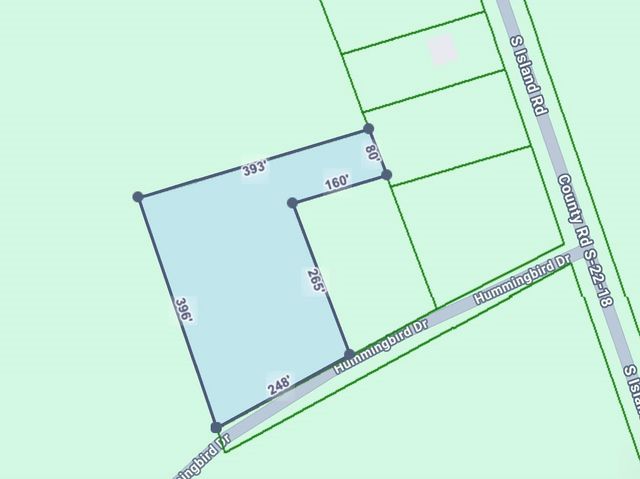 TBD Hummingbird Dr., Georgetown, SC 29440