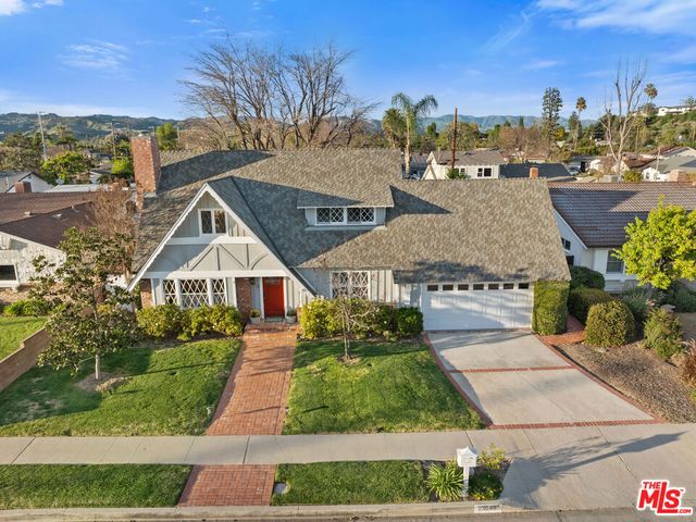 23643 Califa Street, Woodland Hills, CA 91367