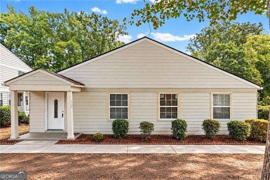 1330 Surrey Lane SW, Marietta, GA 30008 — exterior