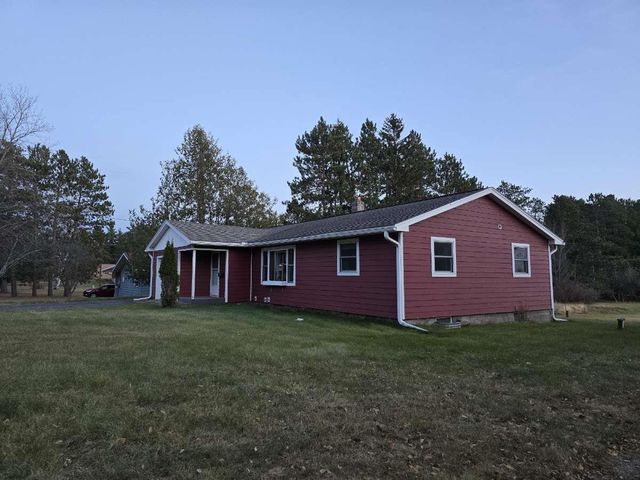 16101 W County Hill Rd, Hayward, WI 54843