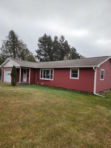 16101 W County Hill Rd, Hayward, WI 54843