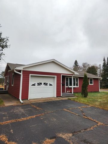 16101 W County Hill Rd, Hayward, WI 54843