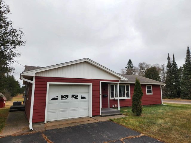 16101 W County Hill Rd, Hayward, WI 54843