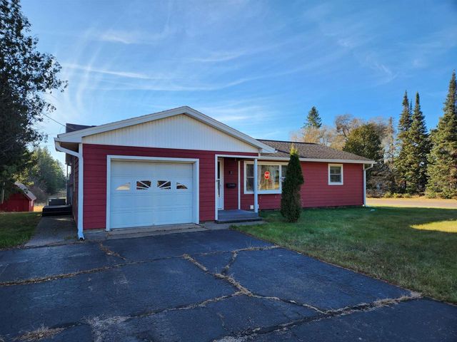 16101 W County Hill Rd, Hayward, WI 54843