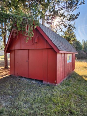 16101 W County Hill Rd, Hayward, WI 54843