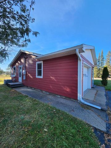 16101 W County Hill Rd, Hayward, WI 54843