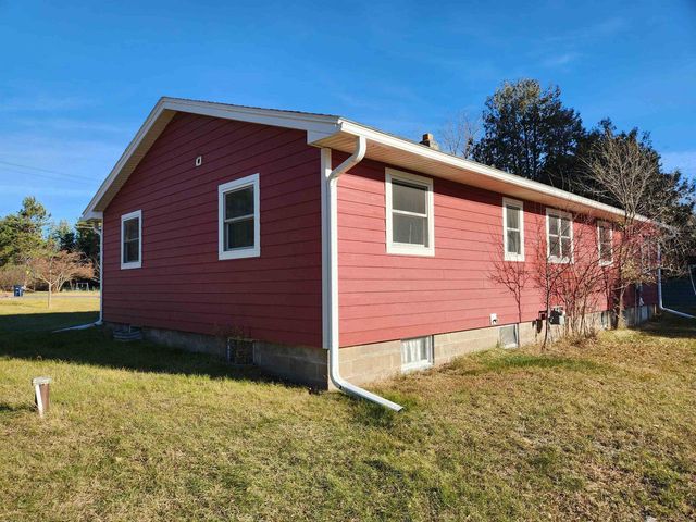 16101 W County Hill Rd, Hayward, WI 54843