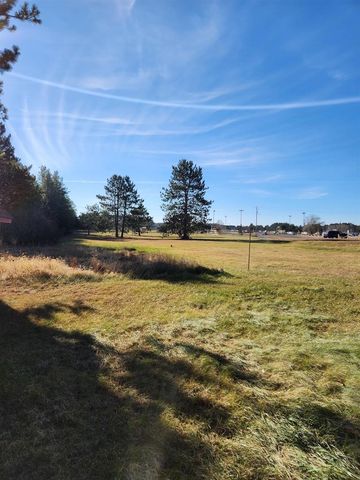 16101 W County Hill Rd, Hayward, WI 54843