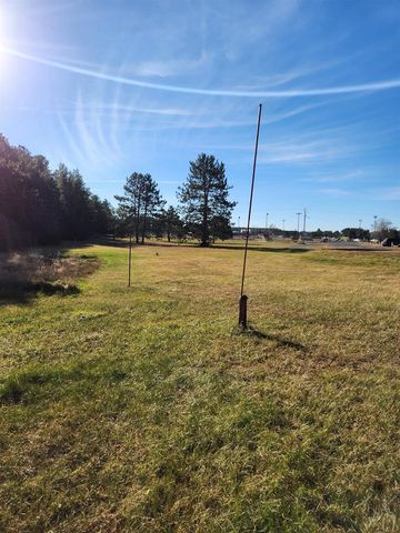 16101 W County Hill Rd, Hayward, WI 54843