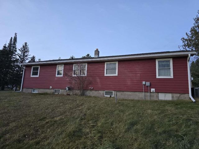 16101 W County Hill Rd, Hayward, WI 54843