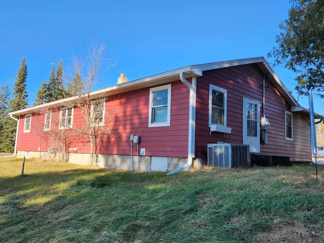 16101 W County Hill Rd, Hayward, WI 54843