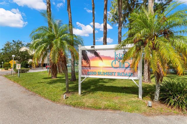 1500 SUNSET ROAD B7, Tarpon Springs, FL 34689