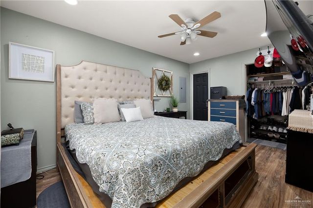 7008 Magdalena Circle S, Edinburg, TX 78542
