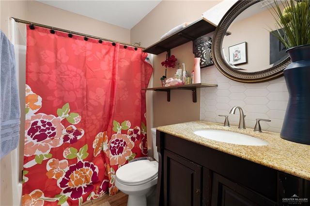 7008 Magdalena Circle S, Edinburg, TX 78542