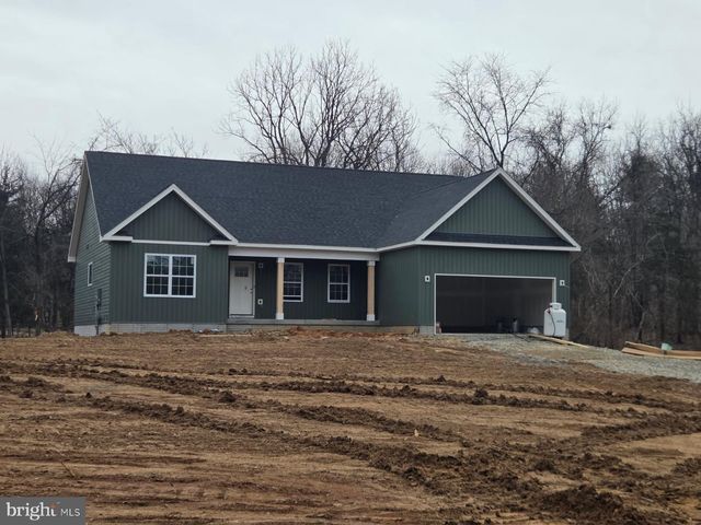 LOT 21 MOUNTAIN OVERLOOK DR, Harpers Ferry, WV 25425