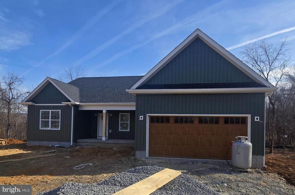 LOT 21 MOUNTAIN OVERLOOK DR, Harpers Ferry, WV 25425