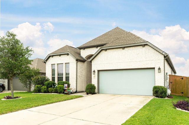 12917 Ocean Breeze Lane, La Marque, TX 77568