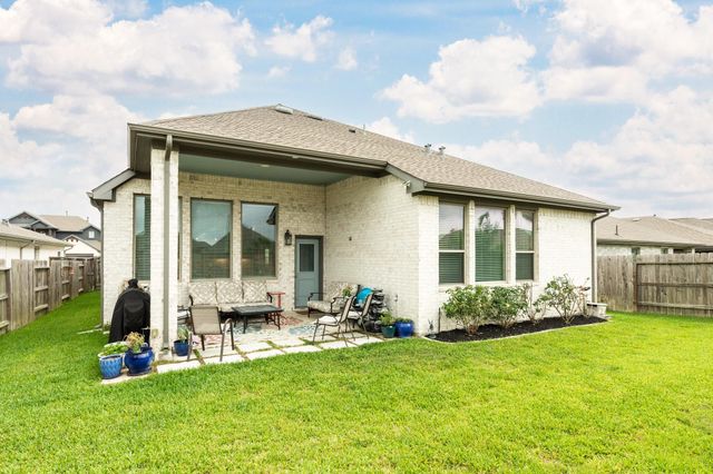 12917 Ocean Breeze Lane, La Marque, TX 77568