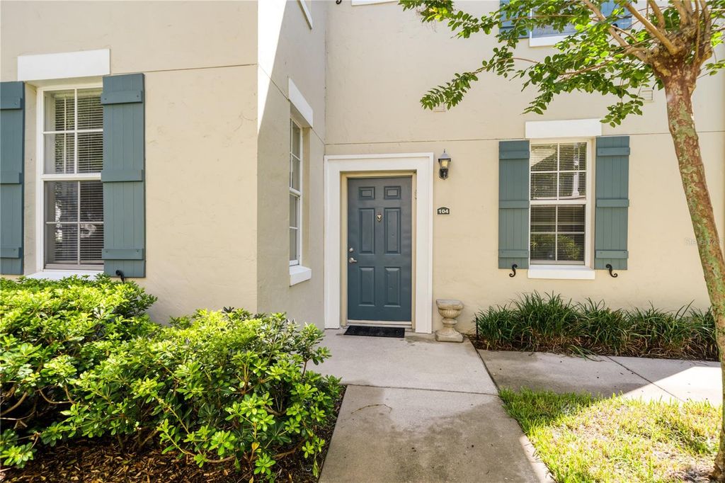 714 SIENA PALM DRIVE 104, Celebration, FL 34747