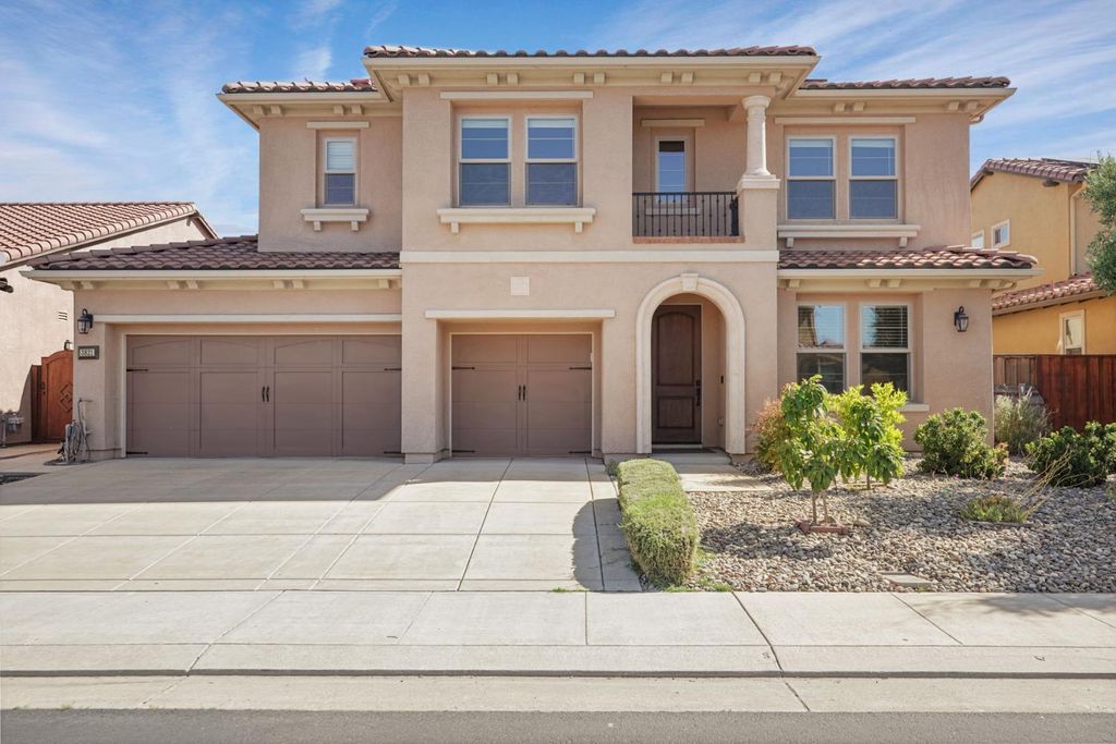 3821 Castellina Way, Manteca, CA 95337