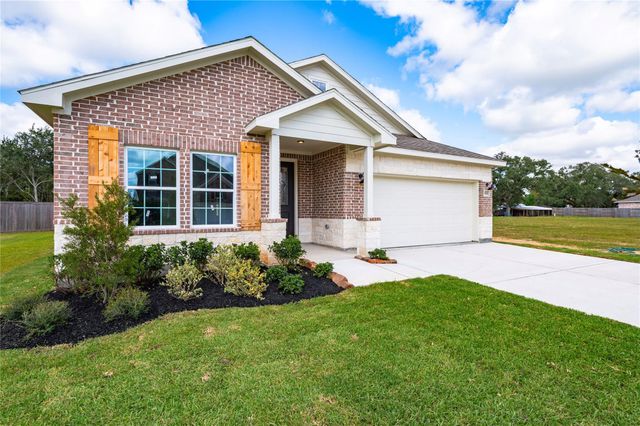 3926 Bur Oak Drive, Santa Fe, TX 77517