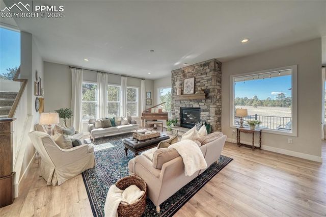 17590 W Cherry Stage Road, Colorado Springs, CO 80921