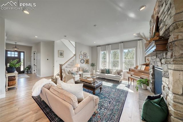 17590 W Cherry Stage Road, Colorado Springs, CO 80921