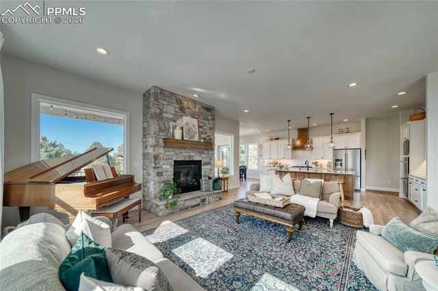 17590 W Cherry Stage Road, Colorado Springs, CO 80921