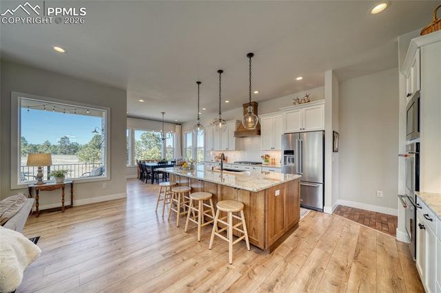 17590 W Cherry Stage Road, Colorado Springs, CO 80921