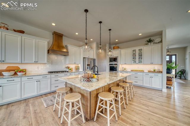 17590 W Cherry Stage Road, Colorado Springs, CO 80921