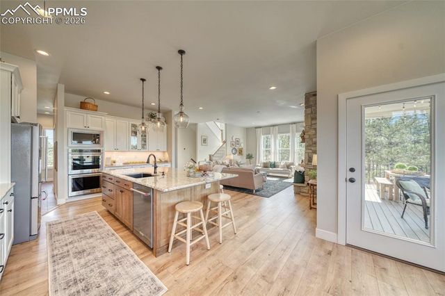 17590 W Cherry Stage Road, Colorado Springs, CO 80921