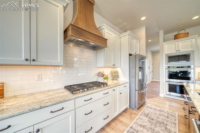 17590 W Cherry Stage Road, Colorado Springs, CO 80921