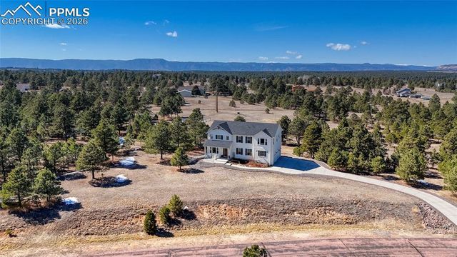 17590 W Cherry Stage Road, Colorado Springs, CO 80921