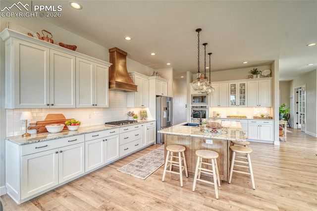 17590 W Cherry Stage Road, Colorado Springs, CO 80921