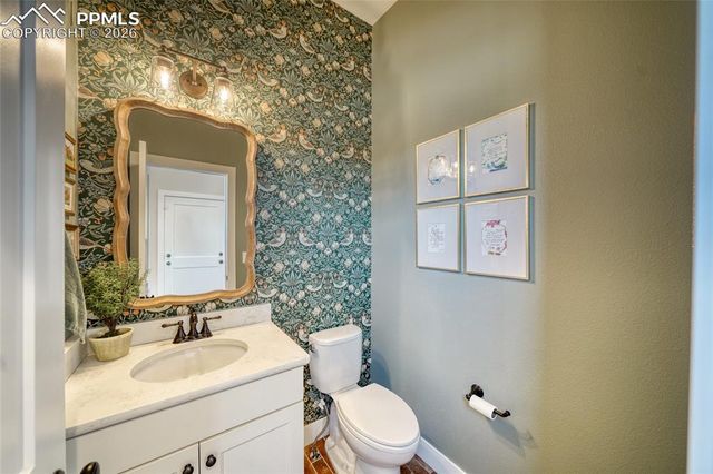 17590 W Cherry Stage Road, Colorado Springs, CO 80921