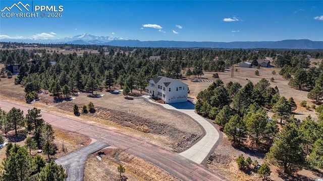 17590 W Cherry Stage Road, Colorado Springs, CO 80921