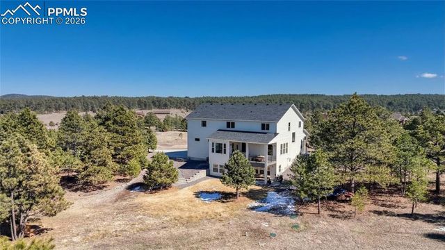 17590 W Cherry Stage Road, Colorado Springs, CO 80921