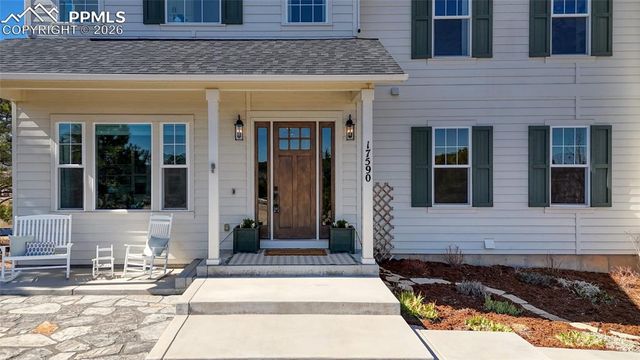 17590 W Cherry Stage Road, Colorado Springs, CO 80921