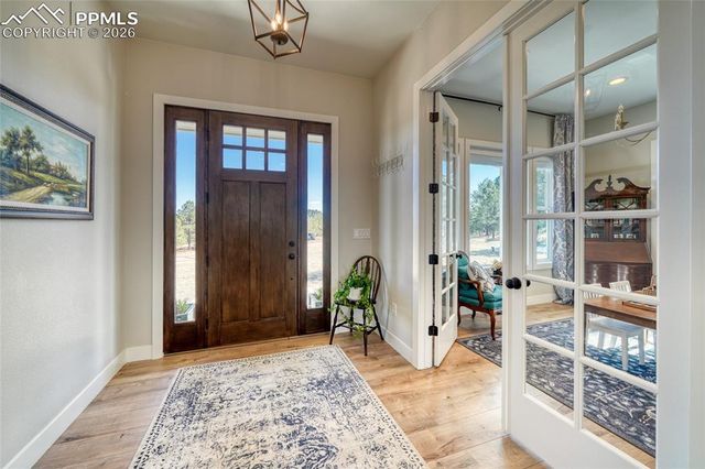 17590 W Cherry Stage Road, Colorado Springs, CO 80921