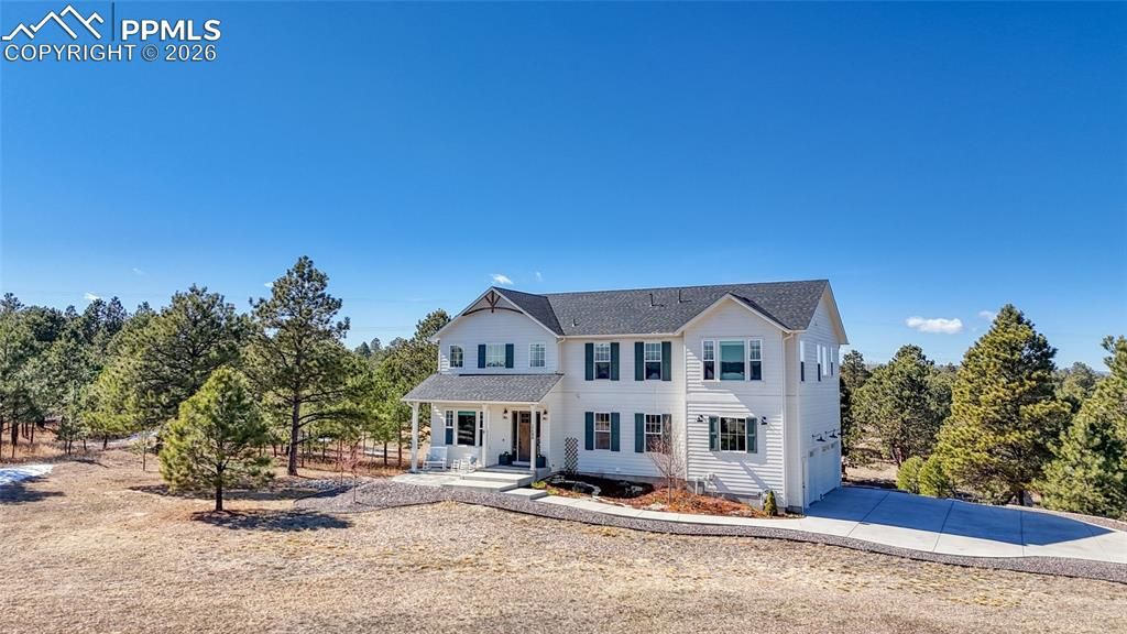 17590 W Cherry Stage Road, Colorado Springs, CO 80921