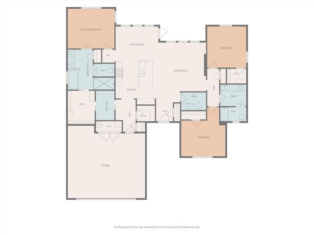 6020 KESTREL LP, Columbia, MO 65202