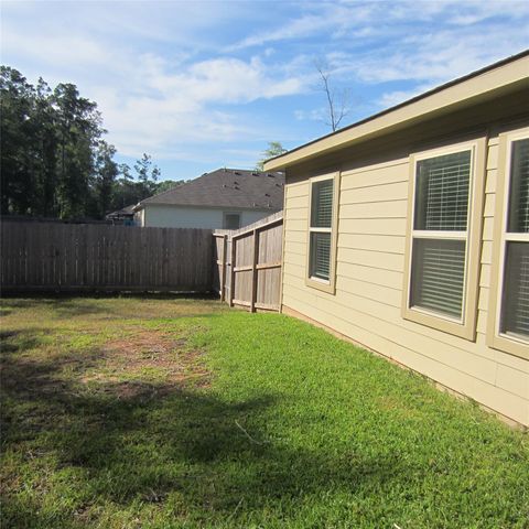 9805 Cold Creek, Conroe, TX 77306