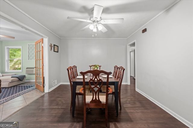 102 Shelnutt Drive, Bremen, GA 30110
