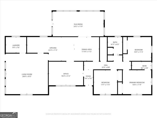 102 Shelnutt Drive, Bremen, GA 30110