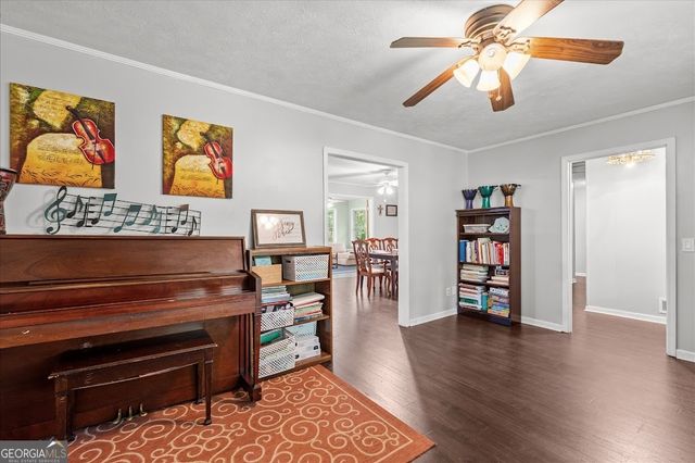 102 Shelnutt Drive, Bremen, GA 30110