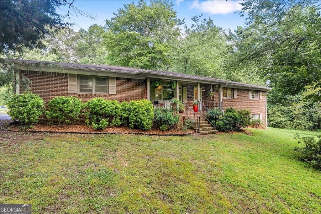 102 Shelnutt Drive, Bremen, GA 30110