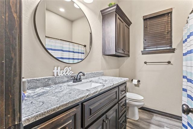 1300 Crimson Drive, Weatherford, OK 73096